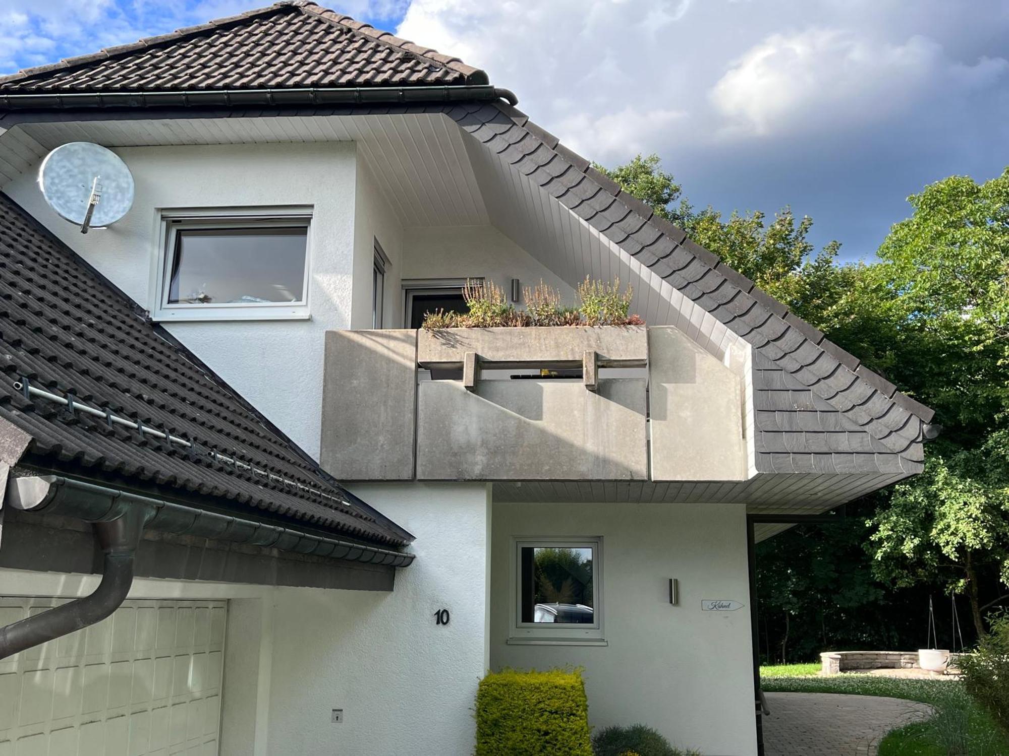 Ferienwohnung Meinerzhagen Exterior foto
